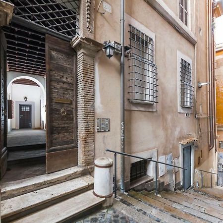 Two Bedrooms Apartment With Solarium With View On San Peter Church And Sant'Angelo Castle Rom Exterior foto