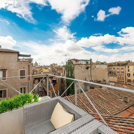 Two Bedrooms Apartment With Solarium With View On San Peter Church And Sant'Angelo Castle Rom Exterior foto