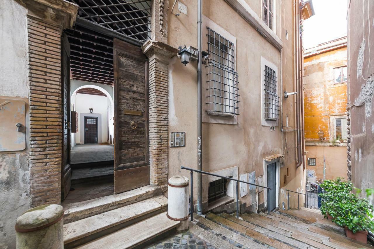 Two Bedrooms Apartment With Solarium With View On San Peter Church And Sant'Angelo Castle Rom Exterior foto