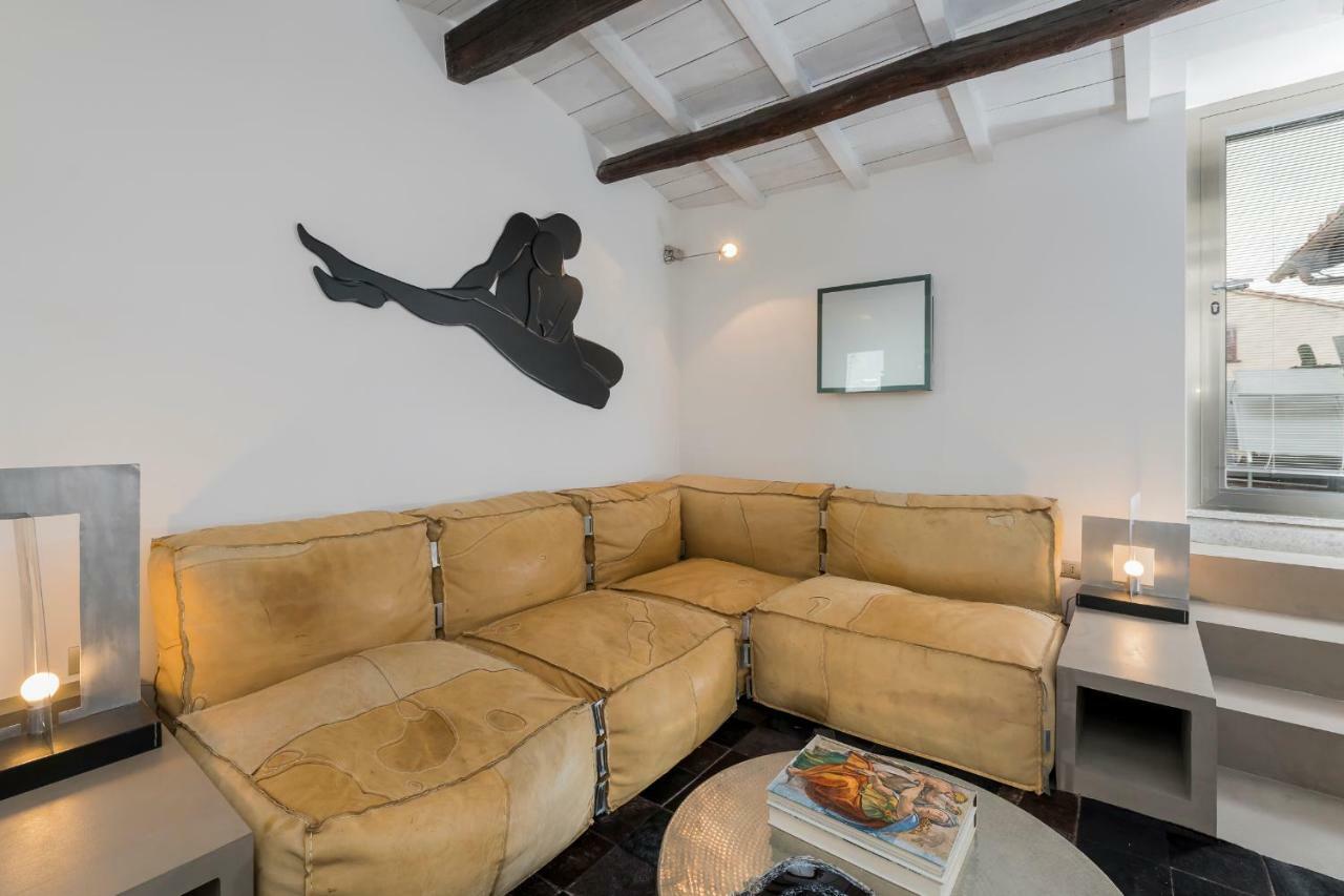 Two Bedrooms Apartment With Solarium With View On San Peter Church And Sant'Angelo Castle Rom Exterior foto