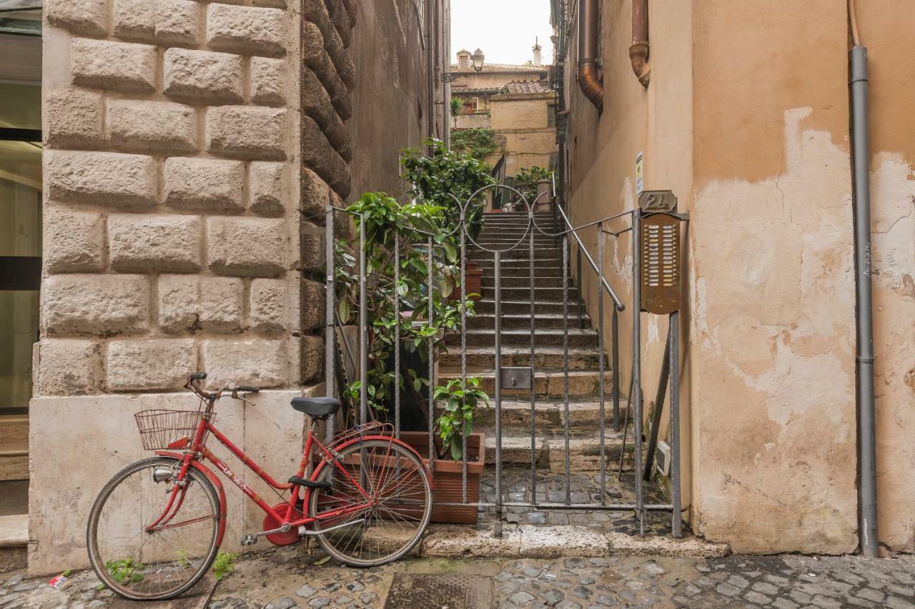 Two Bedrooms Apartment With Solarium With View On San Peter Church And Sant'Angelo Castle Rom Exterior foto