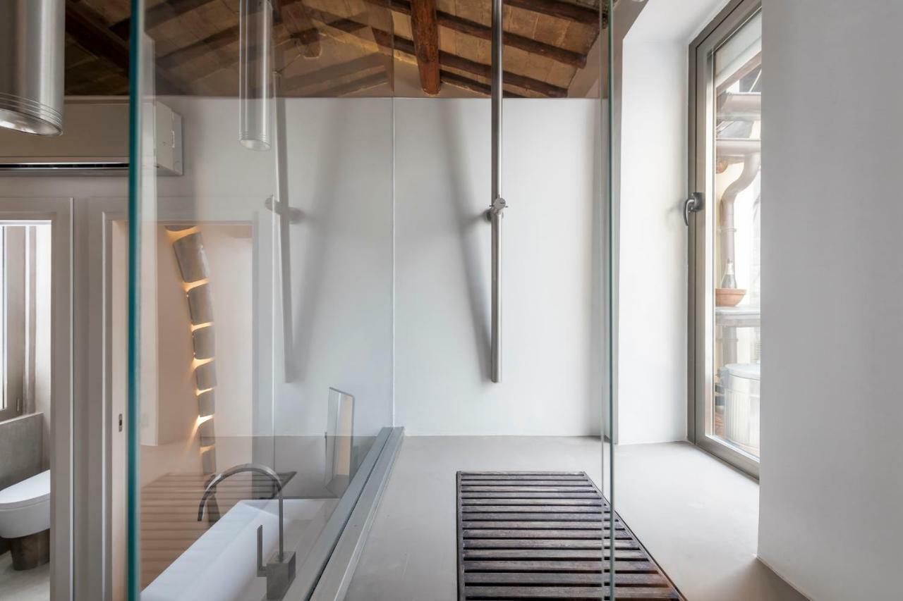 Two Bedrooms Apartment With Solarium With View On San Peter Church And Sant'Angelo Castle Rom Exterior foto