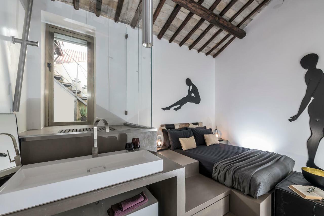 Two Bedrooms Apartment With Solarium With View On San Peter Church And Sant'Angelo Castle Rom Exterior foto