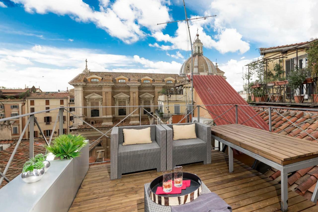 Two Bedrooms Apartment With Solarium With View On San Peter Church And Sant'Angelo Castle Rom Exterior foto