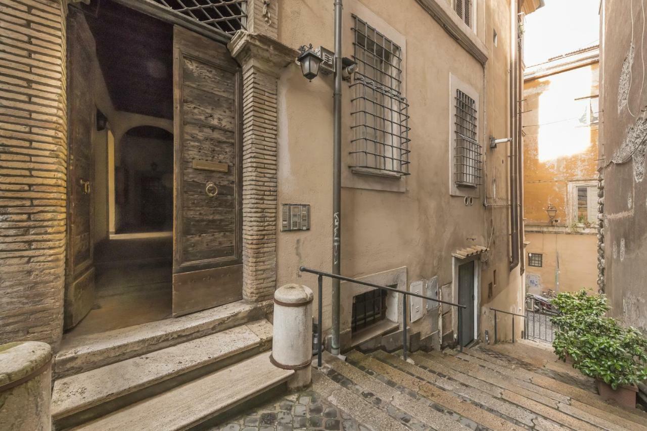Two Bedrooms Apartment With Solarium With View On San Peter Church And Sant'Angelo Castle Rom Exterior foto